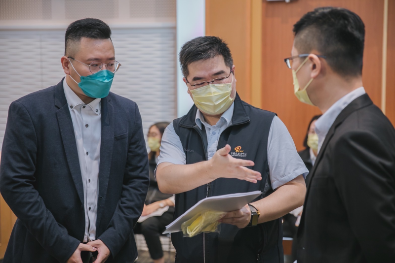 「三階段導入 一次到位」蓄積永續競爭力  餐飲業卓越營運創新案例5S＋分享論壇   邀您一起升級「經營食力」