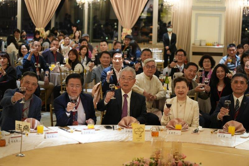 「2023連鎖暨餐飲春酒聯誼餐會」