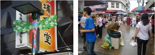 北埔商圈再升級二部曲－美化商圈環境