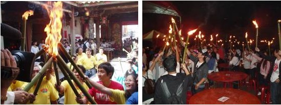 北埔商圈再升級四部－推廣商圈形象_油笐火