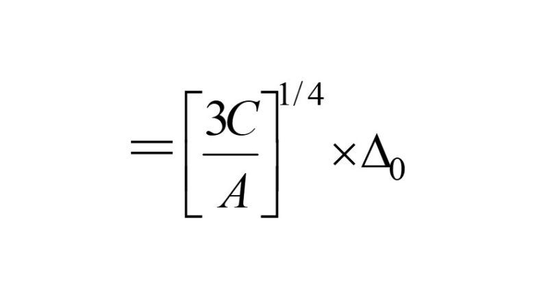 D＝最適保全界限