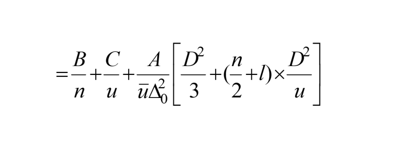 L＝最適化後的綜合損失（元／單位時間）