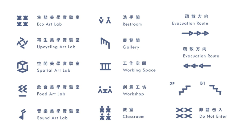 【塔塔美學藝術王國】TATA Art World企業識別系統