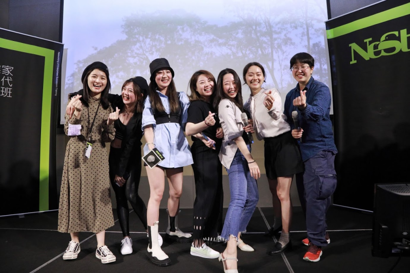 第18梯次「NeST企業家二代班」　國內二代菁英共聚共學創未來