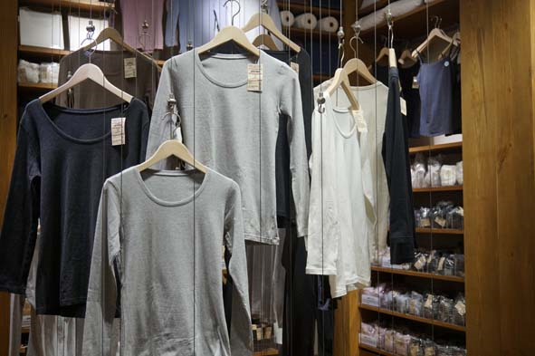 日本無印良品(MUJI)