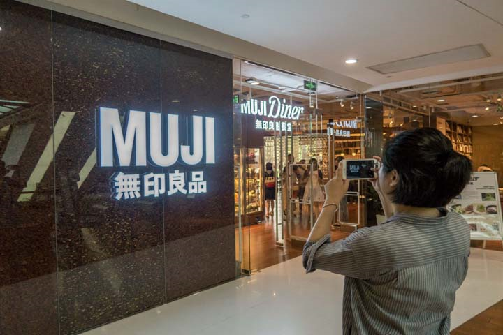 日本無印良品(MUJI)