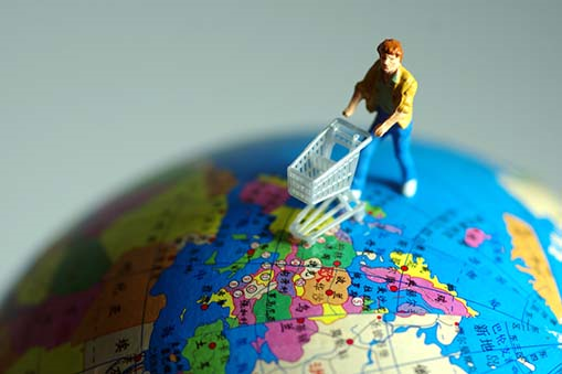 設想未來可能 航向藍海