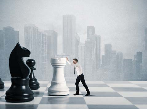 策略規劃時應該賦予策略靈活、彈性與時俱進的功能