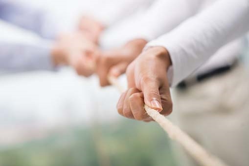 敏捷團隊反應即時