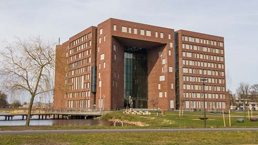 荷蘭科技農業拯救食荒