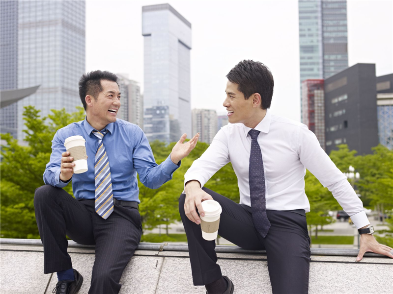 將員工放在優先的地位上，時時關心近況，就能建立穩固的工作關係。