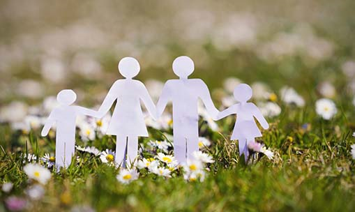 以「人」為本的關懷