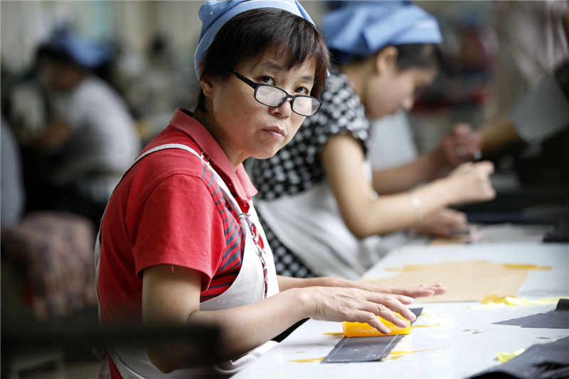 現代企業經營管理強調的潛能開發，而非制度約束。即便是現場的基層人員亦然