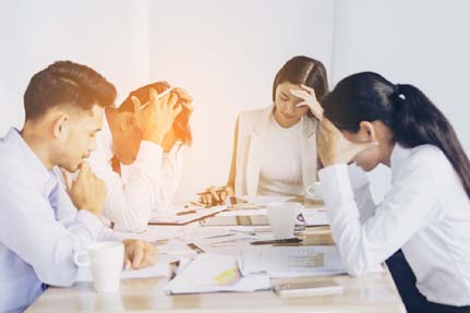 風險總在意料之外