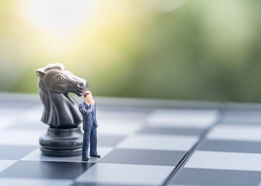 企業要航向藍海除了方法論，領導者的思維革新更為重要