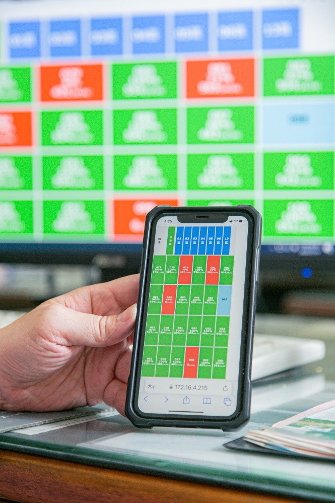 B企業股份有限公司