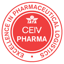 CEIV Pharma認證標誌