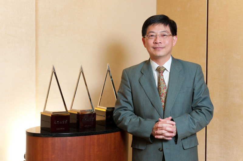 玉山金控暨玉山銀行總經理黃男州