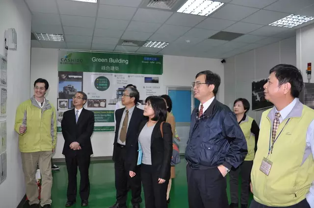 韓國最大的電子工業城市龜尾市20位企業主來訪 與我國產業進行創新與永續競爭力標竿交流